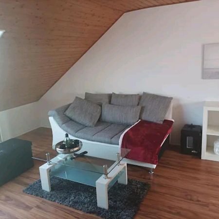 Ferienwohnung Ferien In Der Eifel Berg  Exterior foto