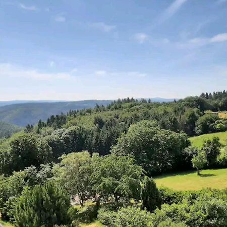 Ferienwohnung Ferien In Der Eifel Berg  Exterior foto
