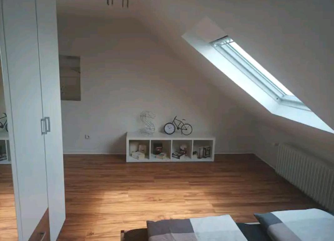 Ferienwohnung Ferien In Der Eifel Berg  Exterior foto