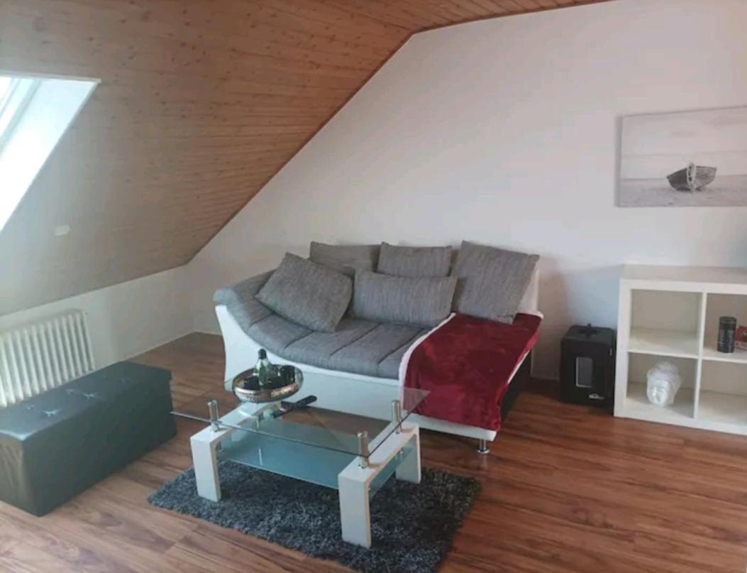 Ferienwohnung Ferien In Der Eifel Berg  Exterior foto