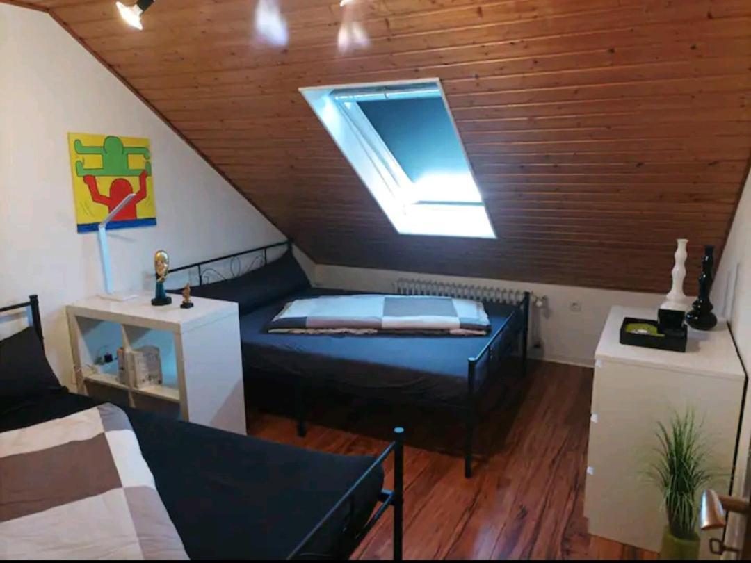 Ferienwohnung Ferien In Der Eifel Berg  Exterior foto
