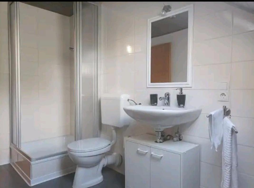 Ferienwohnung Ferien In Der Eifel Berg  Exterior foto