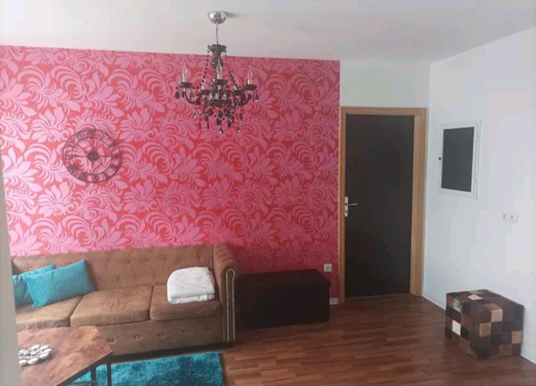 Ferienwohnung Ferien In Der Eifel Berg  Exterior foto