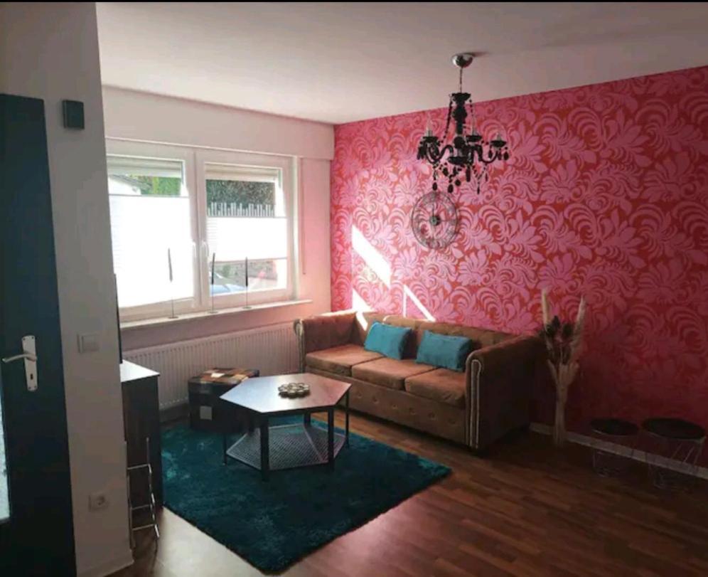Ferienwohnung Ferien In Der Eifel Berg  Exterior foto