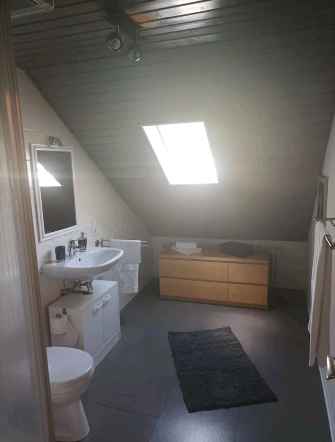 Ferienwohnung Ferien In Der Eifel Berg  Exterior foto