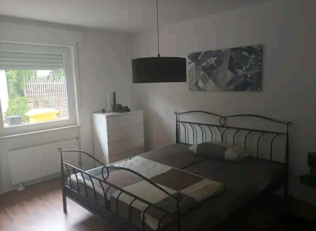 Ferienwohnung Ferien In Der Eifel Berg  Exterior foto