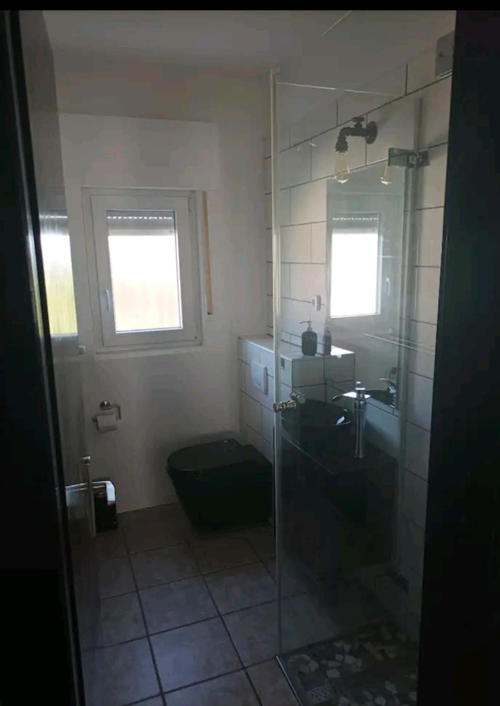 Ferienwohnung Ferien In Der Eifel Berg  Exterior foto