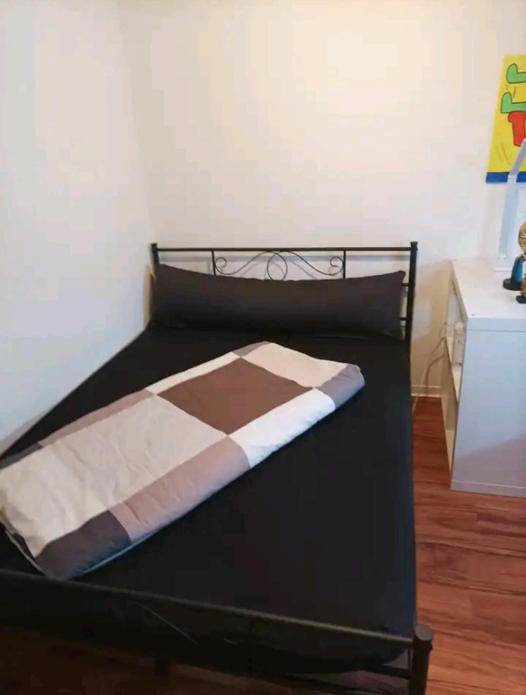 Ferienwohnung Ferien In Der Eifel Berg  Exterior foto